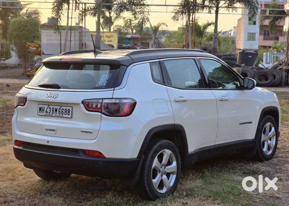 Jeep Compass 2.0 Longitude, 2018, Diesel