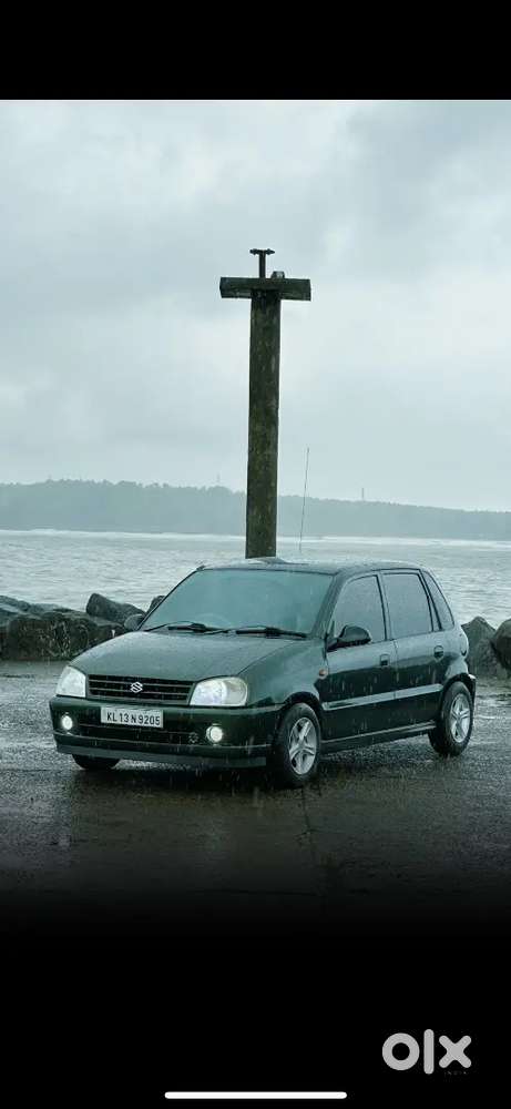 Maruti Suzuki Zen