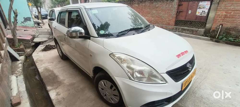 Maruti Suzuki Dzire Zdi, 2019, Diesel