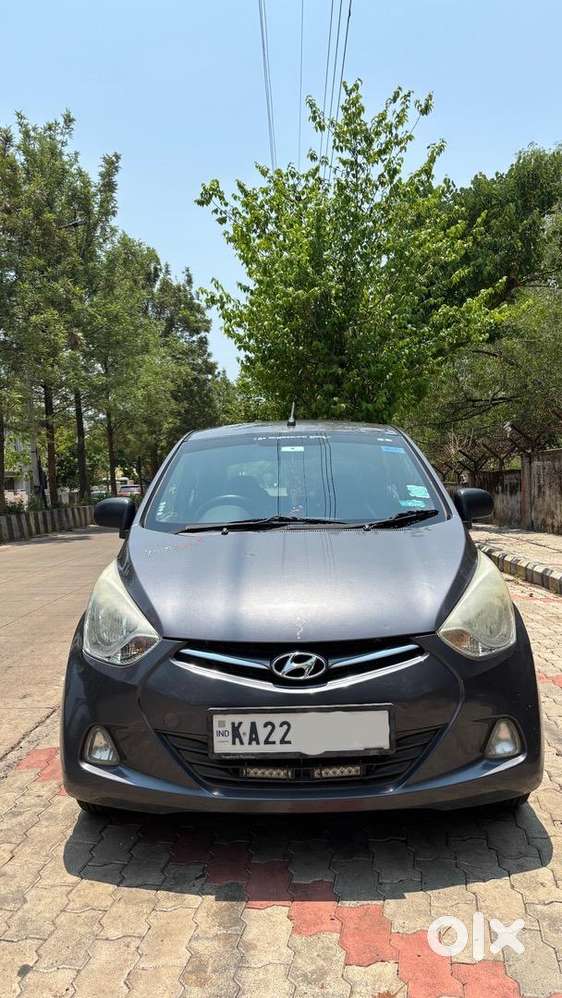 Hyundai Eon Petrol Well Maintained