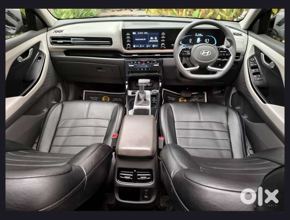 Hyundai Creta 1.5 Crdi At S(o), 2024, Diesel