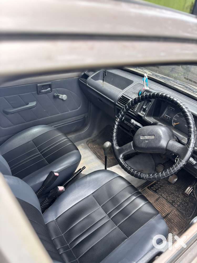 Maruti Suzuki 800 2002 Petrol Good Condition