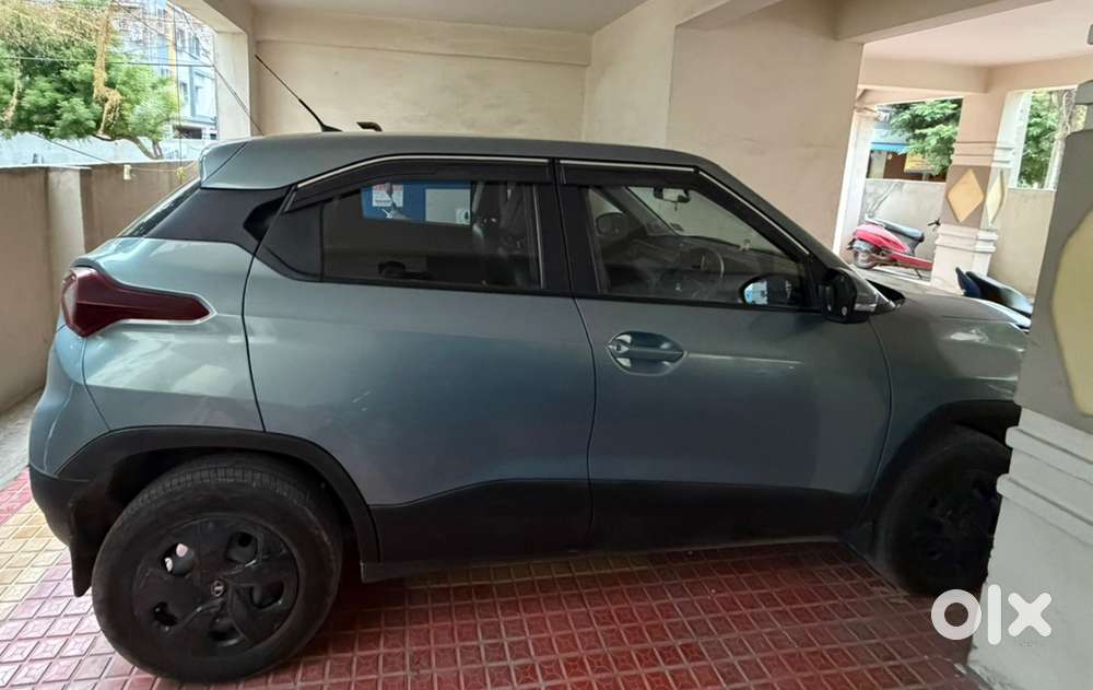 Tata Punch 2025 Petrol Car