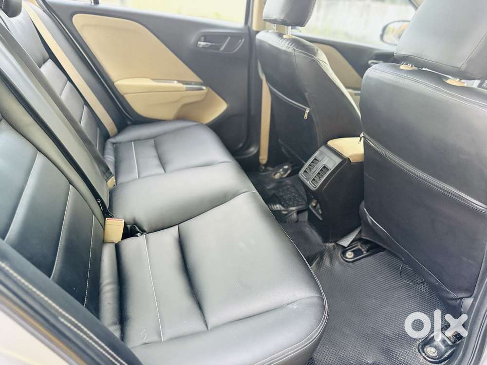 Honda City 2014-2015 I Vtec Sv, 2015, Petrol