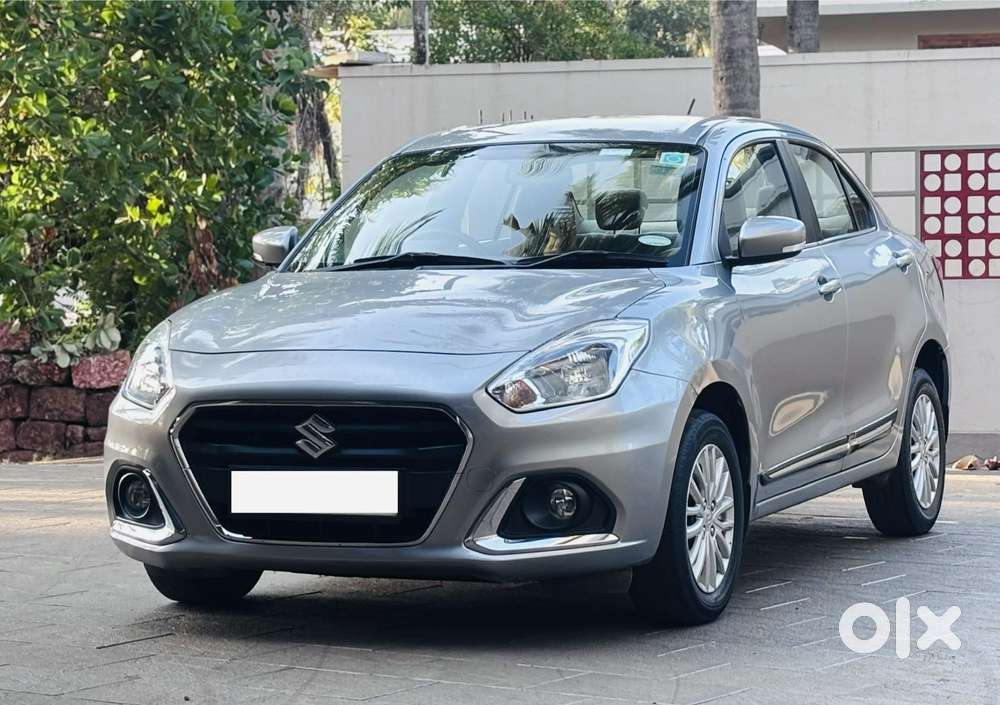Maruti Suzuki Swift Dzire Amt Zxi, 2020, Petrol