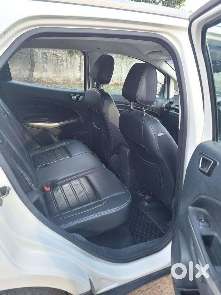 Ford Ecosport 1.5 Tdci Titanium Be, 2018, Diesel