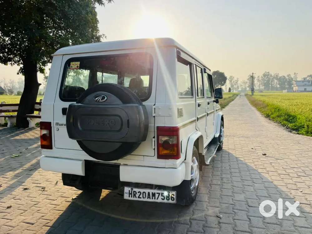 Mahindra Bolero 1.5 Power Plus 2018
