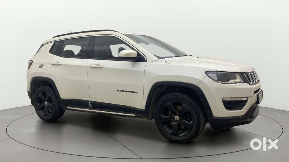 Jeep Compass 2.0 Longitude (o) Diesel, 2017, Diesel