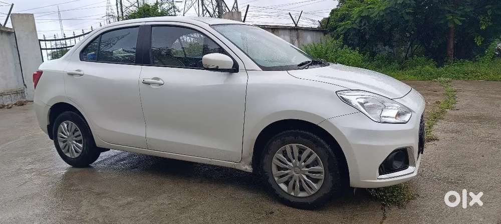 Maruti Suzuki Dzire 2024 Petrol Well Maintained