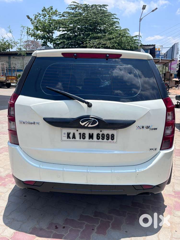 Mahindra Xuv500 W8 4wd, 2012, Diesel