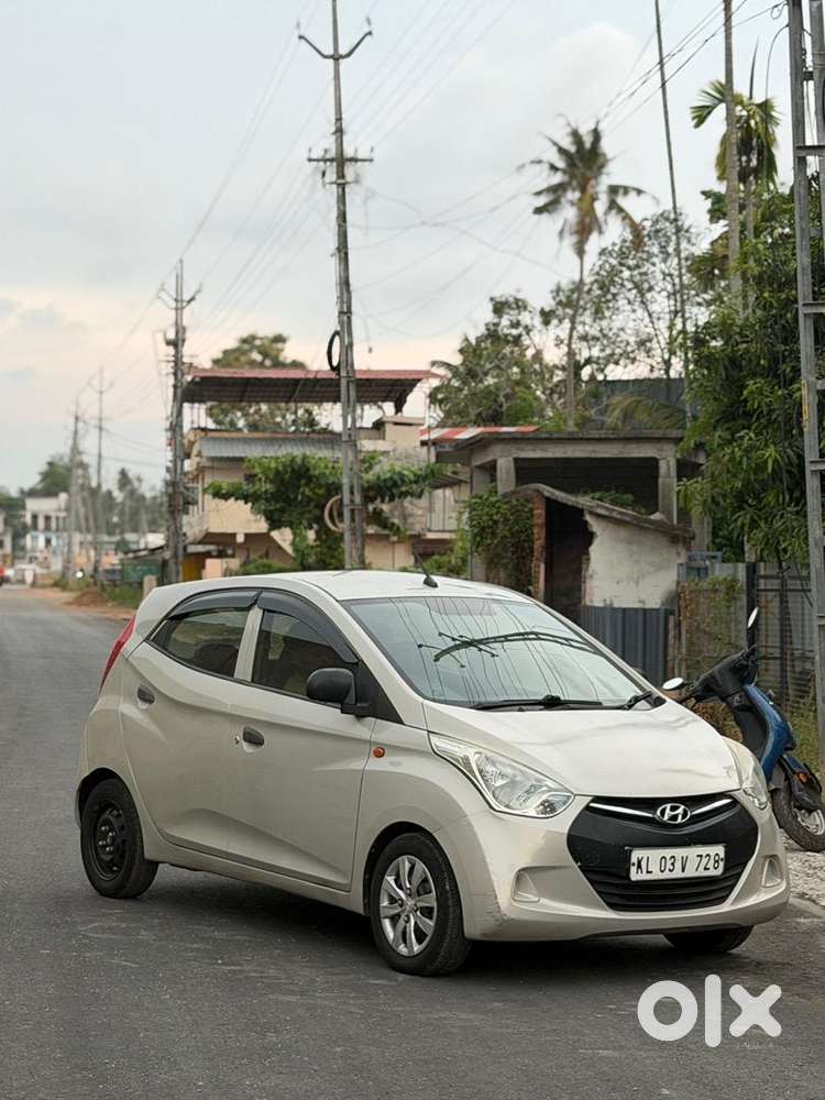 Hyundai Eon 2012 Petrol Good Condition