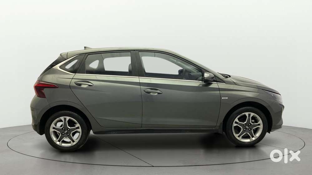 Hyundai New I20 1.2 Sportz Ivt, 2023, Petrol