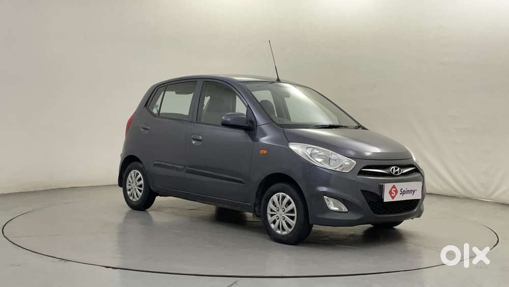 Hyundai I10 Sportz 1.1 Irde2, 2014, Petrol