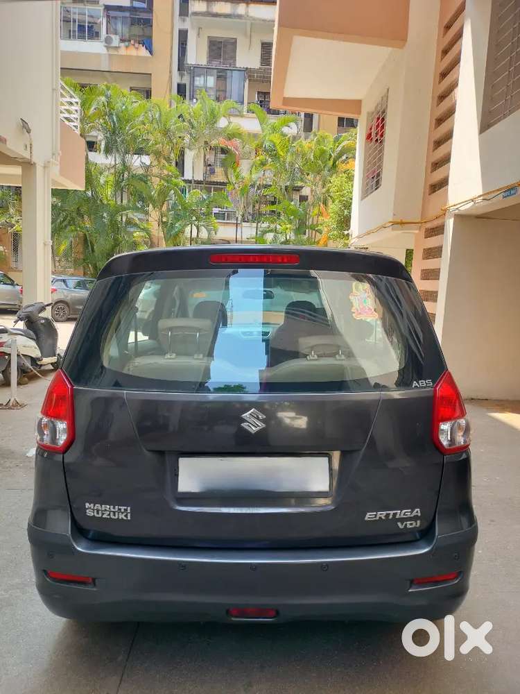 Maruti Suzuki Ertiga Diesel 2015