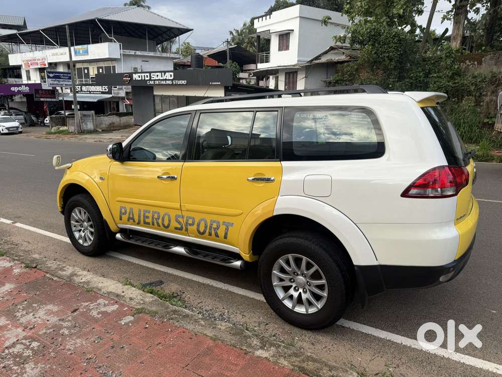 Mitsubishi Pajero Sport 4x2 Automatic, 2015, Diesel