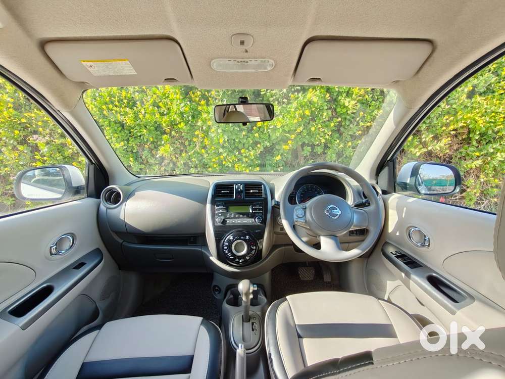 Nissan Micra Xv Cvt, 2014, Petrol