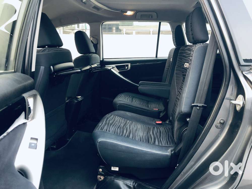 Toyota Innova Crysta 2.4 V 7 Str, 2020, Diesel