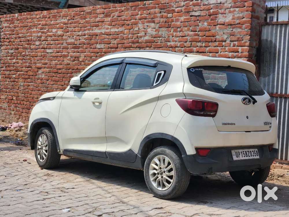 Mahindra Kuv100 Nxt Petrol Manual 2016