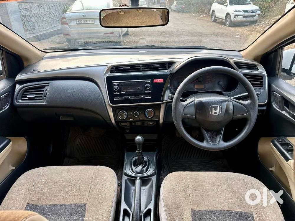 Honda City 2014-2015 I Dtec E, 2014, Diesel