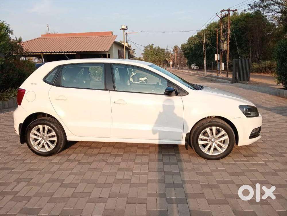 Volkswagen Polo 2013-2015 Gt Tsi, 2015, Petrol
