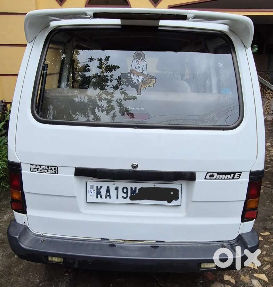 Maruti Suzuki Omni 2010 Petrol
