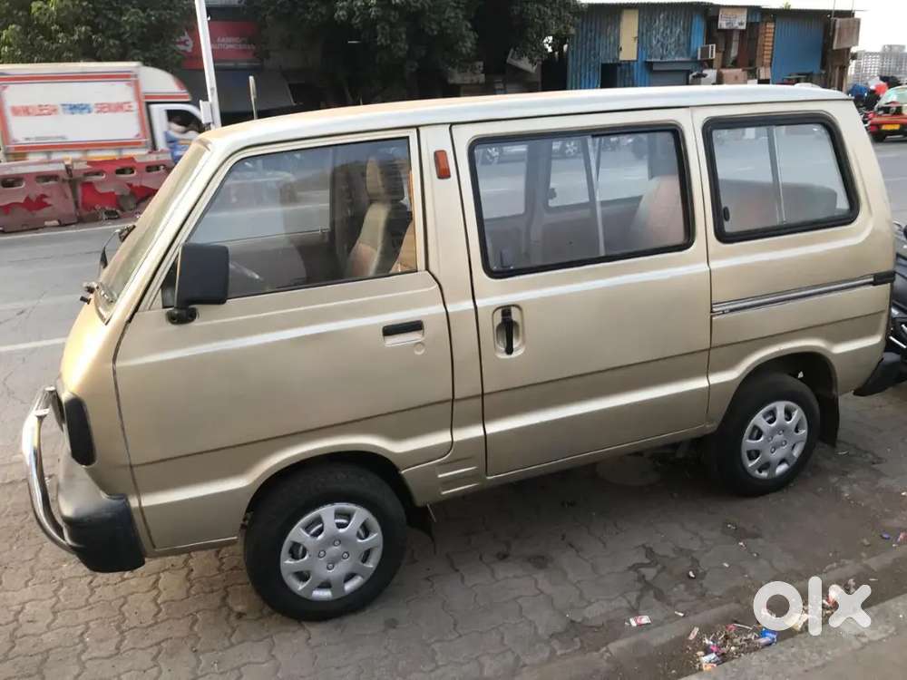 Maruti Suzuki Omni 2002 Petrol Well Maintained