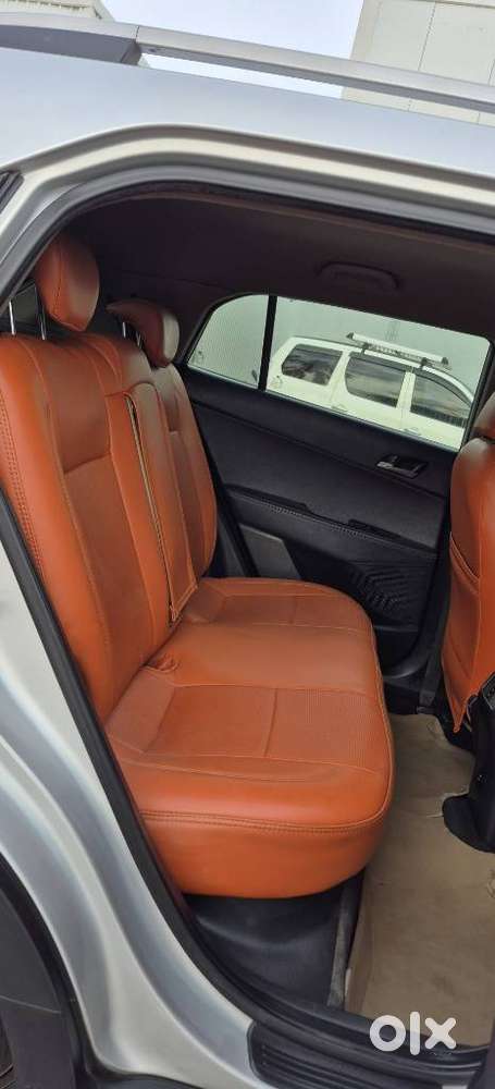 Hyundai Creta 1.6 Sx (o), 2017, Diesel