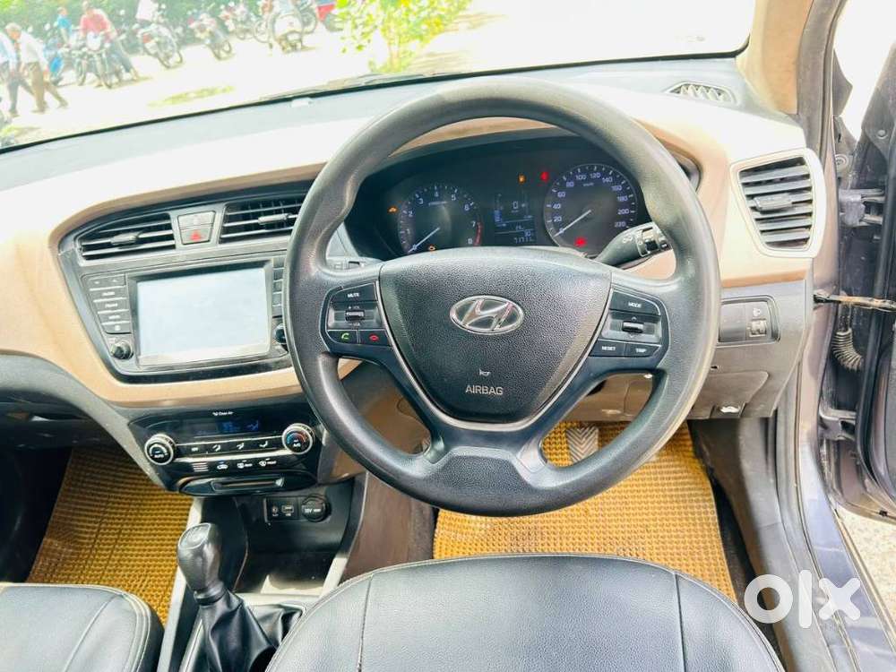Hyundai Elite I20, 2017, Petrol