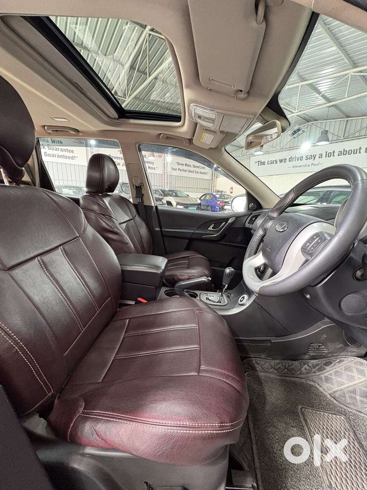 Mahindra Xuv500 2.2 W10 Sportz Edition At, 2017, Diesel