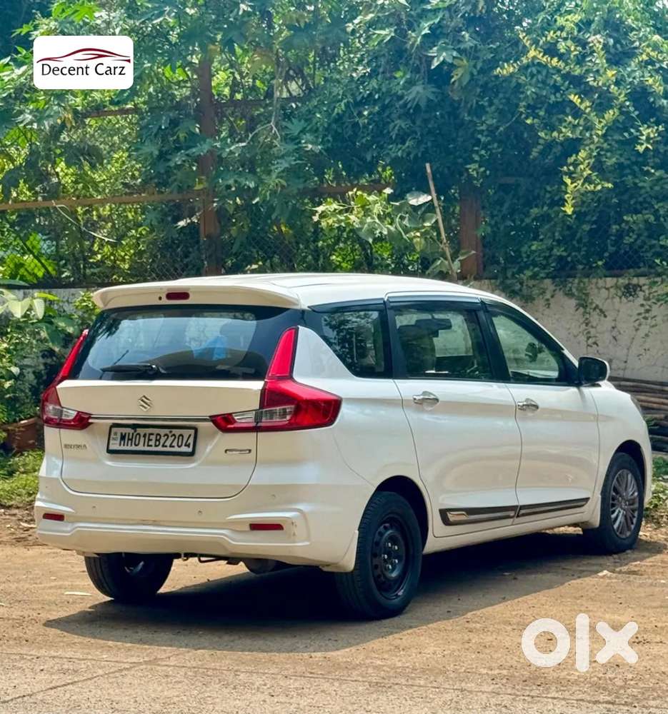 Maruti Suzuki Ertiga 1.5 Zxi, 2022, Petrol