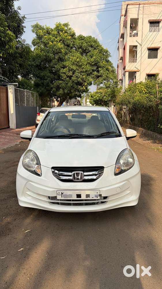 Honda Amaze, 2015, Petrol