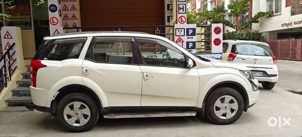 Mahindra Xuv500 Diesel 2016