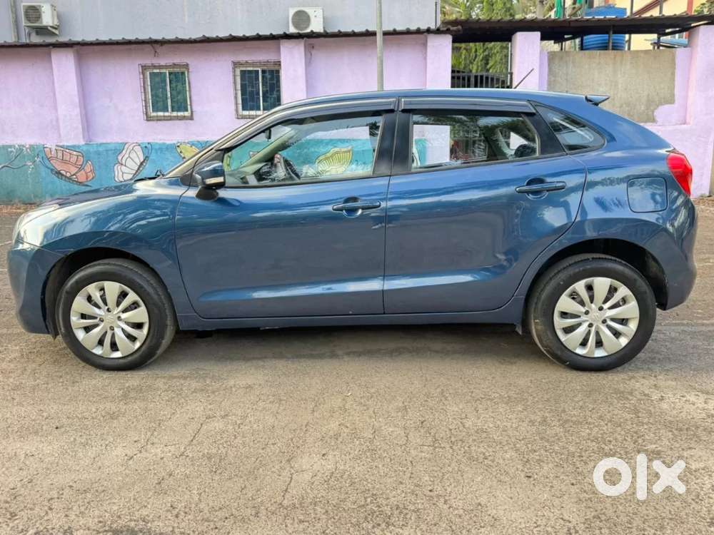 Maruti Suzuki Baleno Delta, 2017, Petrol