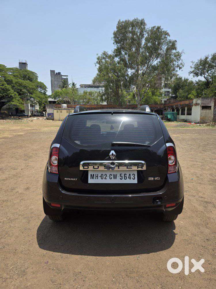 Renault Duster 85ps Diesel Rxl, 2013, Diesel