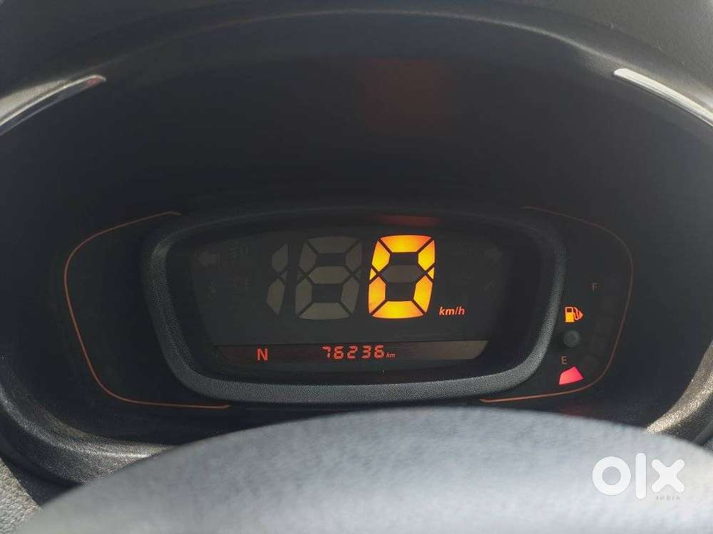 Renault Kwid 1.0 Rxt Amt Opt, 2018, Petrol