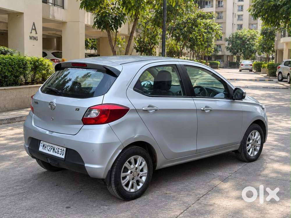 Tata Tiago, 2017, Petrol