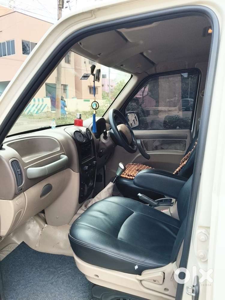 Mahindra Scorpio 2002-2013 Slx 4wd, 2014, Diesel