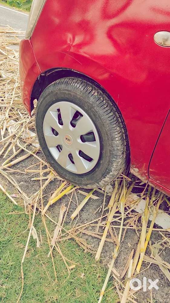 Maruti Suzuki Wagon R Flex Fuel 2013