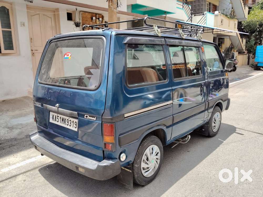 Maruti Suzuki Omni 5 Seater, 2017, Petrol