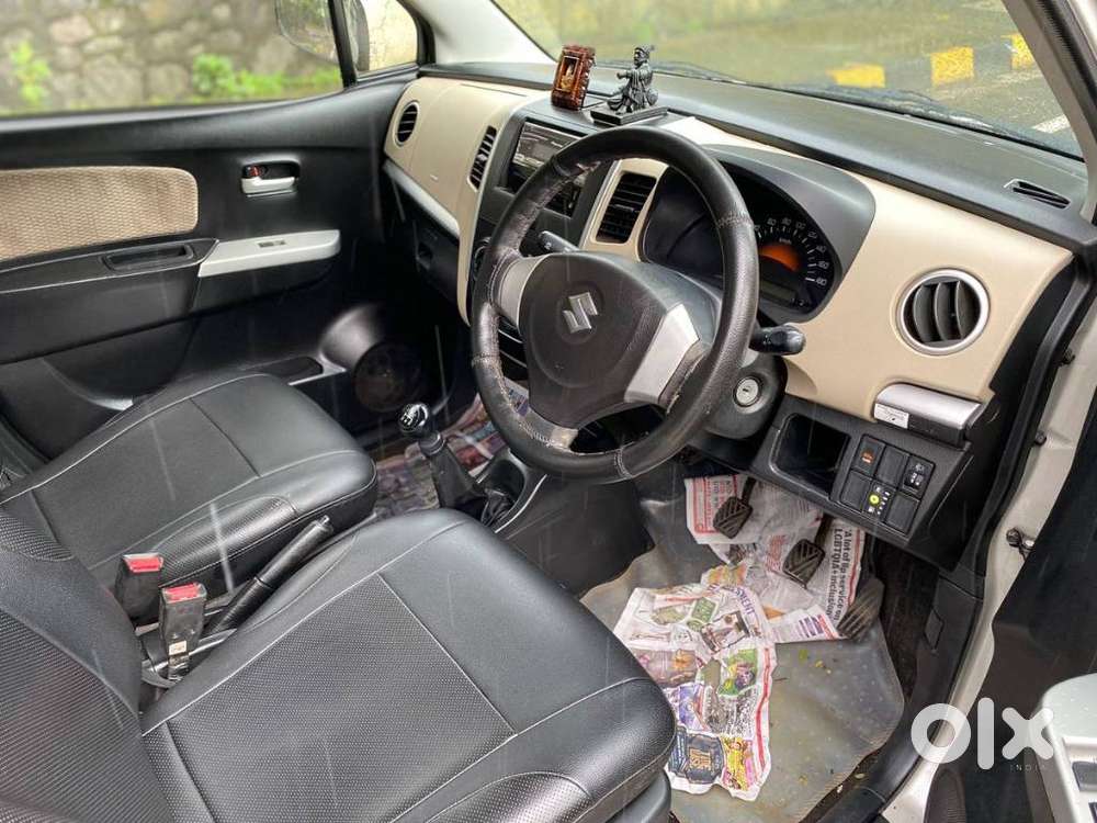 Maruti Suzuki Wagon R Cng Lxi Opt, 2017, Cng & Hybrids