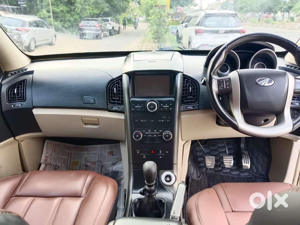 Mahindra Xuv500 2.2 W10, 2015, Diesel