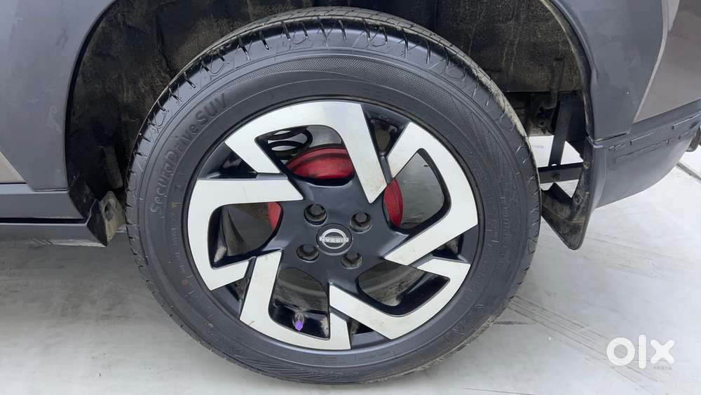Nissan Magnite Xv Turbo, 2021, Petrol