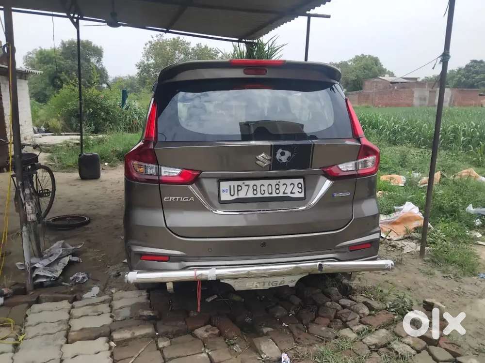 Maruti Suzuki Ertiga 2021 Car