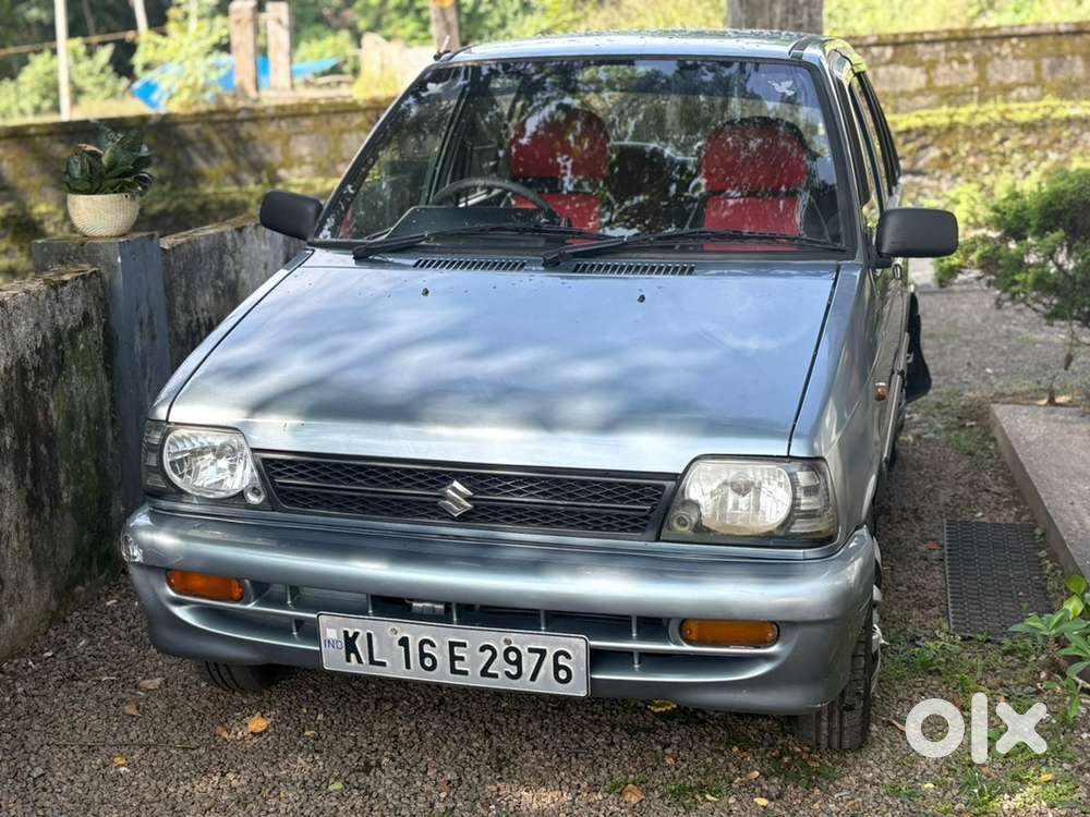 Maruti Suzuki 800 2008