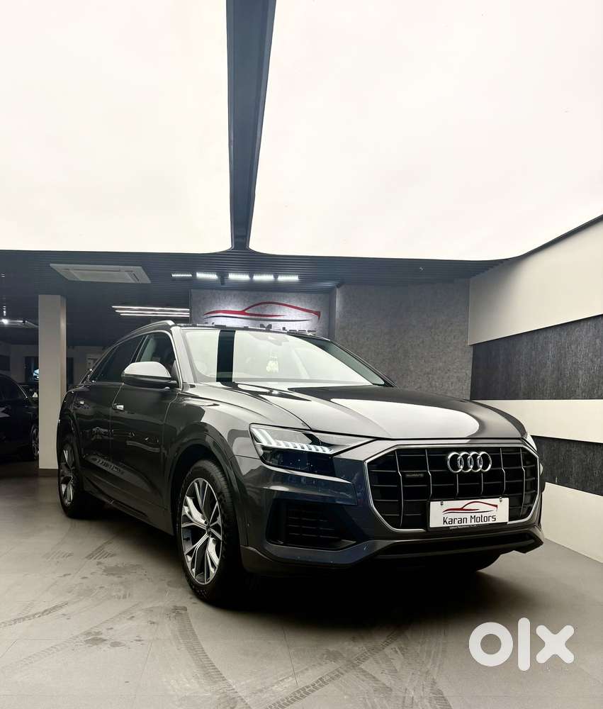Audi Q8 3.0 55 Tfsi Quattro, 2024, Petrol