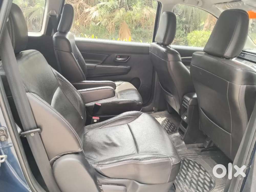 Maruti Suzuki Xl6 1.5 Alpha At, 2019, Petrol