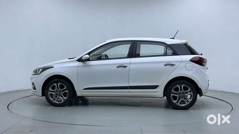 Hyundai Elite I20 Asta (o) 1.2 Mt, 2018, Petrol
