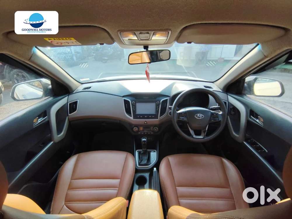 Hyundai Creta 1.6 Crdi Sx Plus At, 2015, Diesel