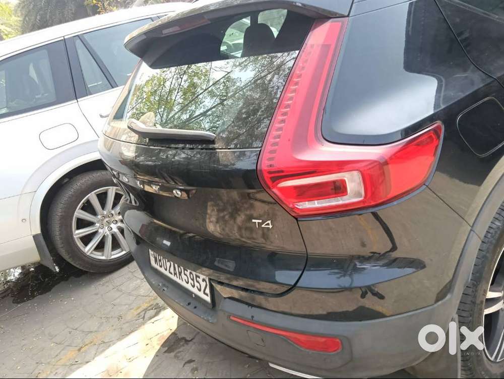 Volvo Xc40 2021 Petrol Very Low Km Driven