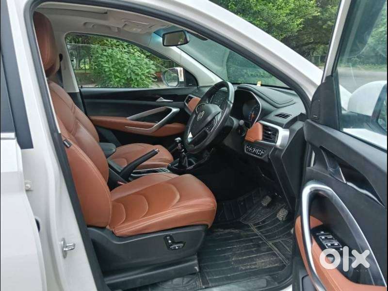 Mg Hector Plus 2.0 Sharp Diesel Turbo, 2020, Diesel